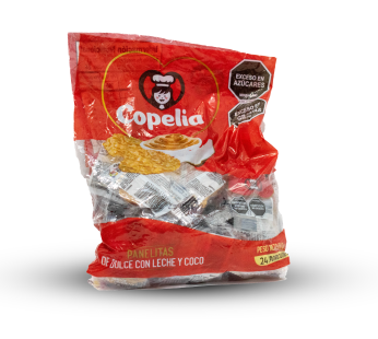 PANELITAS COPELIA X24 UNDS 360 GR