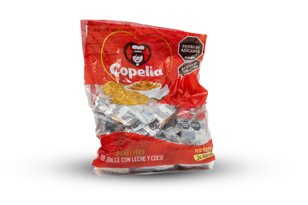 PANELITAS COPELIA X24 UNDS 360 GR