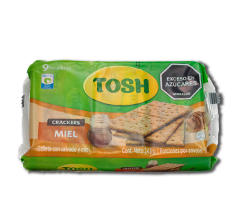 GALLETA WAFER NOEL X 18