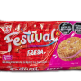 GALLETA INTEGRAL X 3 TACOS SALTIN