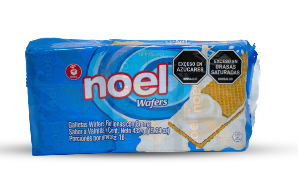 GALLETAS SALTIN NOEL X 10 TACOS