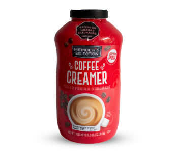 COFFEE CREAMER 1 KG MEMBER SELECTION