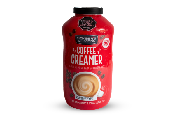 COFFEE CREAMER 1 KG MEMBER SELECTION