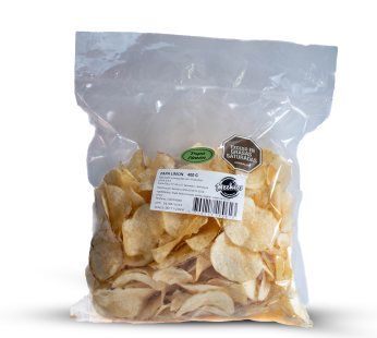 PAPA LIMON 400 GR MECHIPS