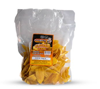 PLATANITOS 420 GR PAISABOCAS