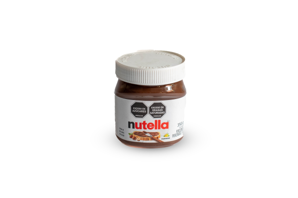 CREMA NUTELLA 350 GR