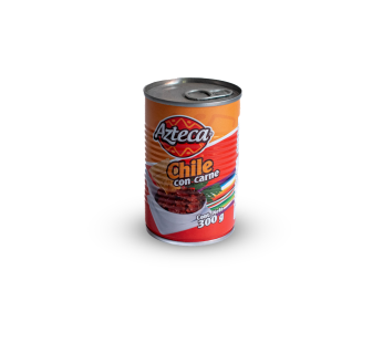 CHILE CON CARNE 300 GR AZTECA