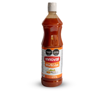 VINAGRETA MARACUYA 1050 GR CJ 12 INNOVAL