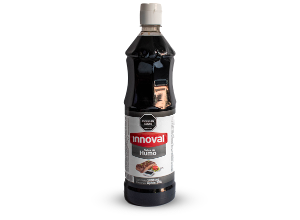 SALSA HUMO 1K INNOVAL PC 12