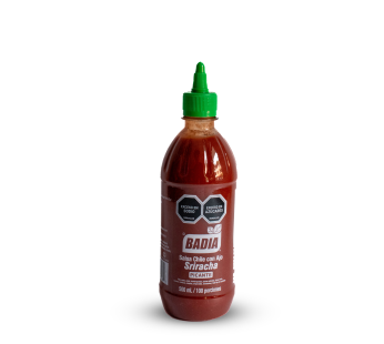 SALSA SIRACHA 500 ML BADIA
