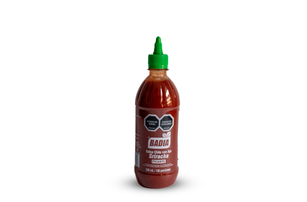 SALSA SIRACHA 500 ML BADIA