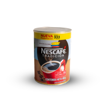 NESCAFE LATA 500 GR