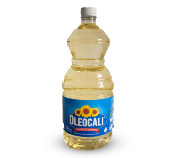 ACEITE GIRASOL 3000 ML OLEOCALI