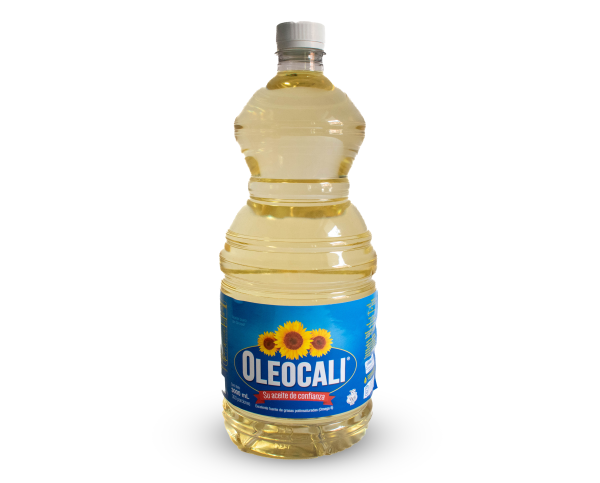 ACEITE GIRASOL 3000 ML OLEOCALI