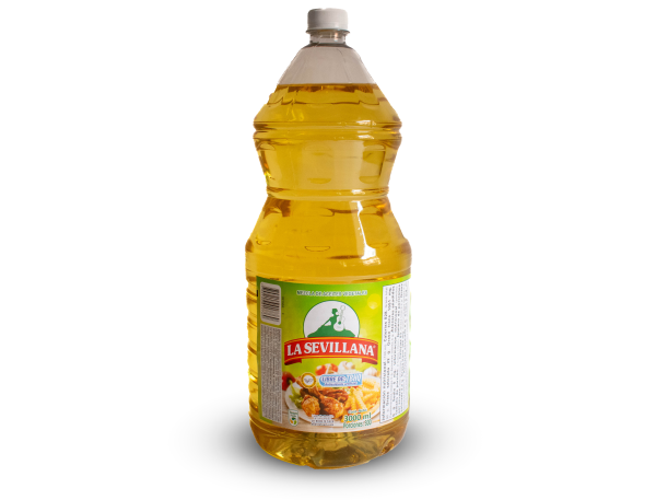 ACEITE 3 LTS SEVILLANA CJ 6