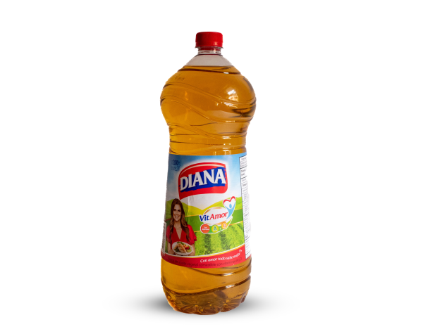 ACEITE VEGETAL 2 LITROS DIANA