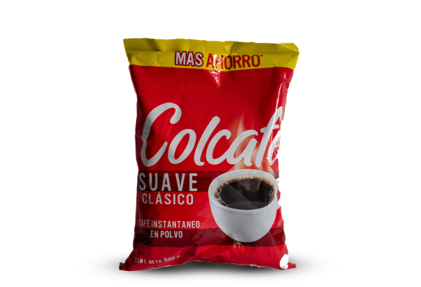 COLCAFE CLASICO 500 GR INSTANTANEO