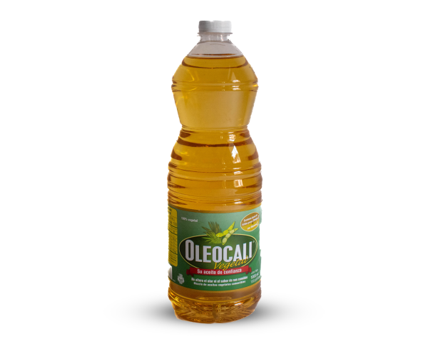 ACEITE VEGETAL 1 LITRO OLEOCALI