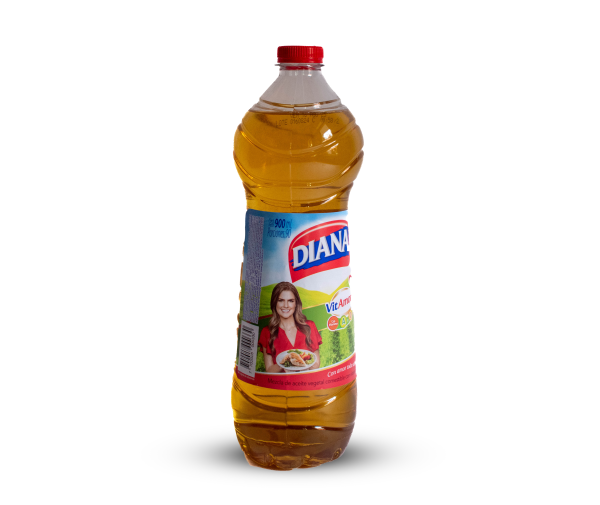 ACEITE VEGETAL 900 ML DIANA