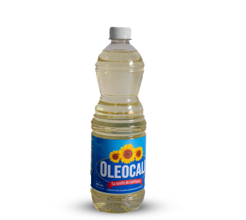 ACEITE GIRALSOL X 900 OLEOCALI