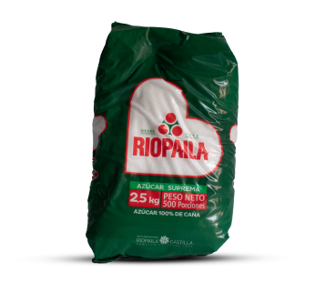 AZUCAR 2,5 KG PC 10 unids RIOPAILA