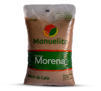 AZUCAR MORENA 2,5 KG PC 10 MANUELITA