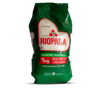 AZUCAR 1 KG RIOPAILA