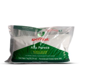 SAL 1 KG REFISAL PC 20 unids