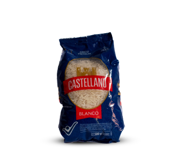 ARROZ CASTELLANO 500 GR
