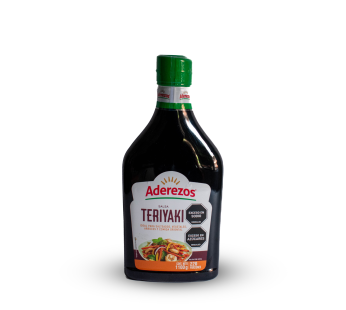 TERIYAKI 1K ADEREZOS