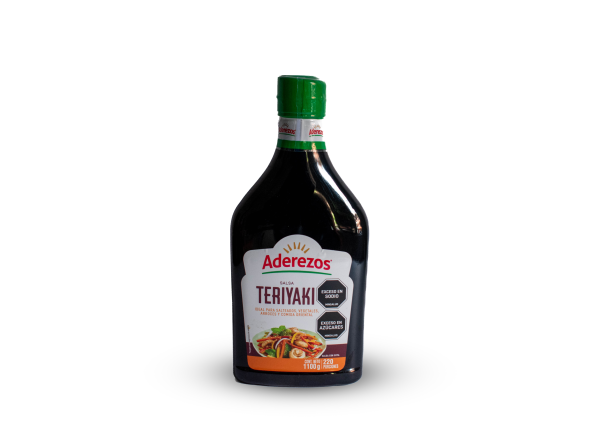 TERIYAKI 1K ADEREZOS