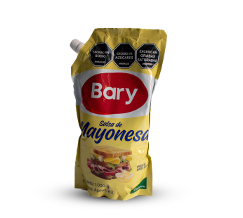 MAYONESA 1K BARY CJ 12