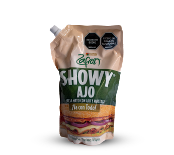 SHOWY AJO 1 KG ZAFRAN