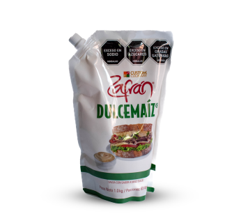 DULCE MAIZ 1 KG ZAFRAN