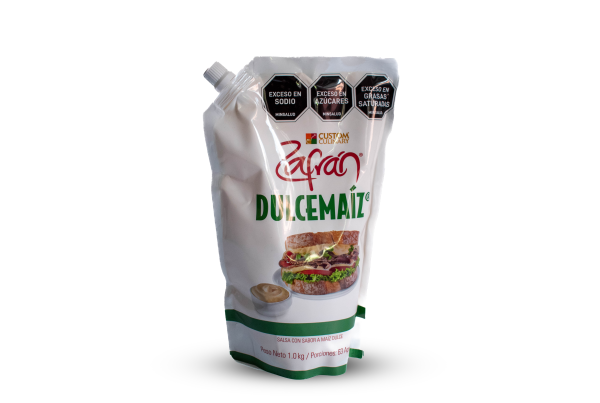 DULCE MAIZ 1 KG ZAFRAN