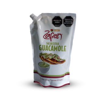GUACAMOLE 1K ZAFRAN CJ 8