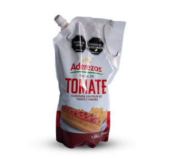TOMATE 1K ADEREZOS