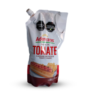 TOMATE 1K ADEREZOS