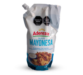 MAYONESA 1K ADEREZOS