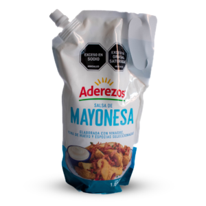 MAYONESA 1K ADEREZOS