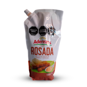 ROSADA 1K ADEREZOS
