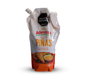 PIÑA 1K ADEREZOS