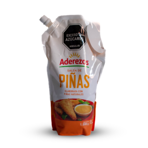 PIÑA 1K ADEREZOS