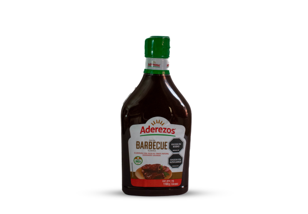 BBQ 1K ADEREZOS FRASCO