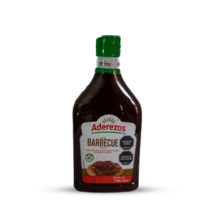 BBQ 1K ADEREZOS FRASCO