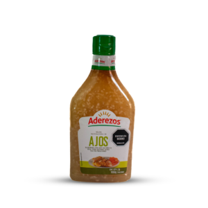 PASTA AJO 1K ADEREZOS