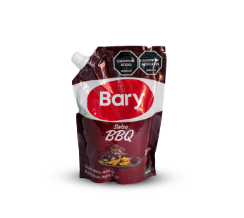 BBQ 400 GR BARY