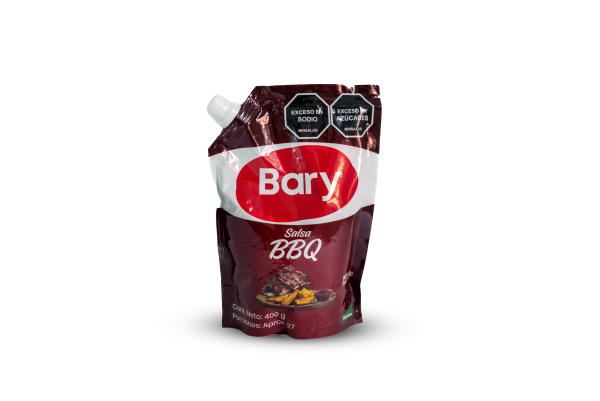 BBQ 400 GR BARY