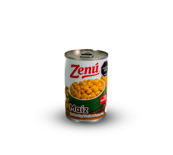 MAIZ LATA 415 GR ZENU