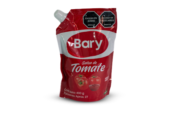 TOMATE 400 GR BARY